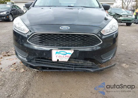 2016 Ford Focus S z USA, uszkodzony, nr VIN 1FADP3E28GL378042